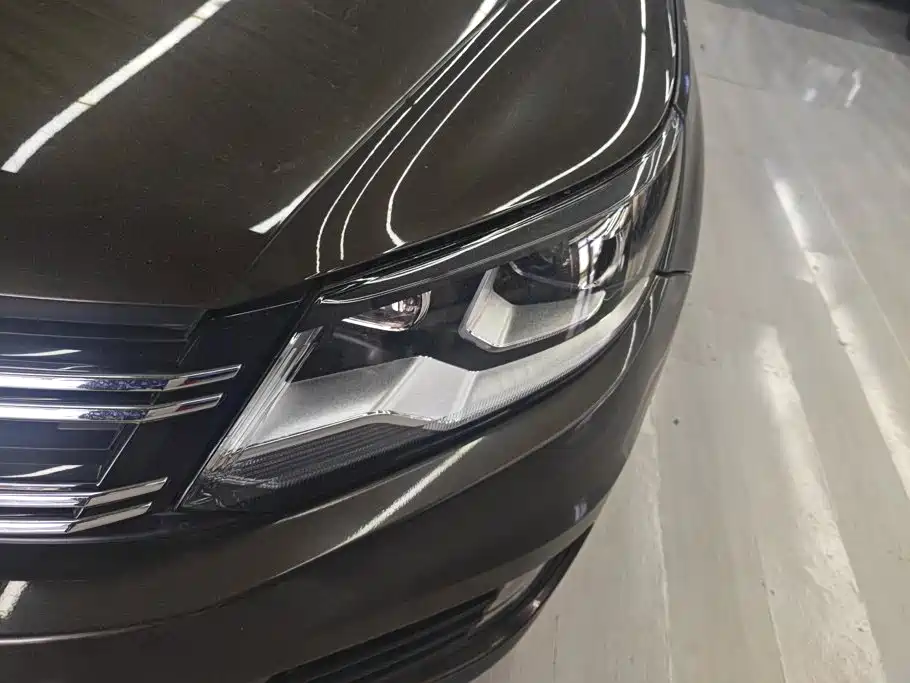 Volkswagen Tiguan 2015 — фото 5