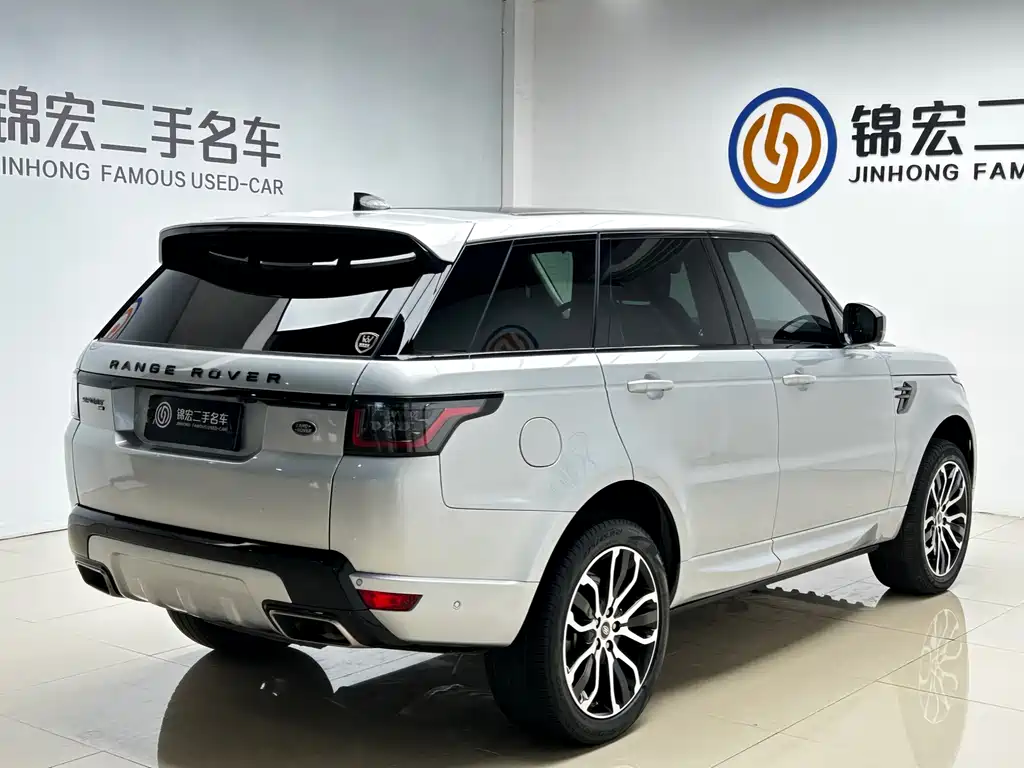 Land Rover Sport 2021 — фото 26