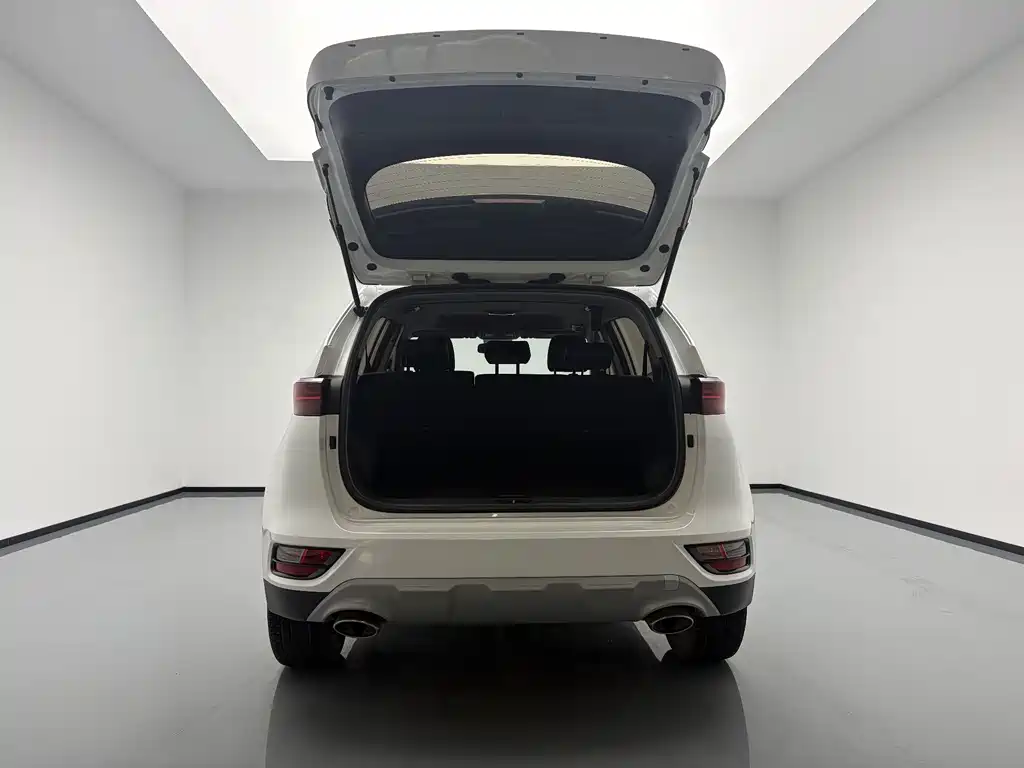Kia KX5 2020 — фото 19
