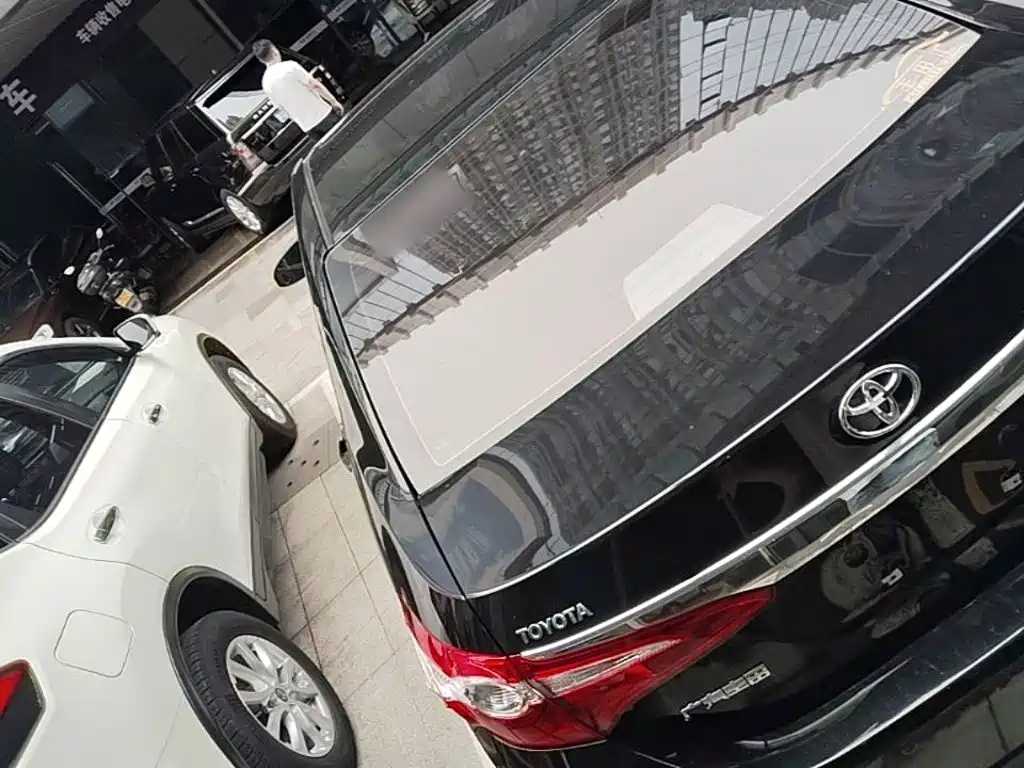 Toyota Levin 2016