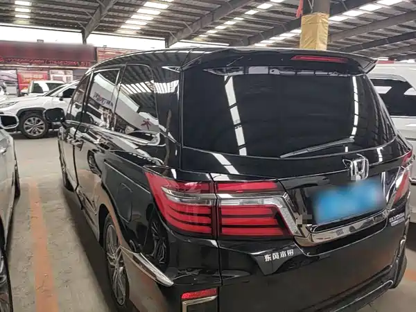 Honda Elysion 2021