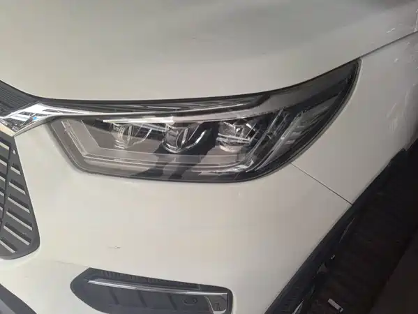 BYD Yuan New Energy 2020