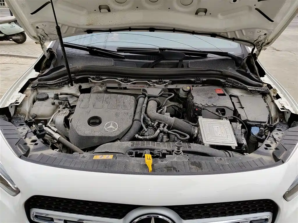 Mercedes-Benz GLA 2021 — фото 20