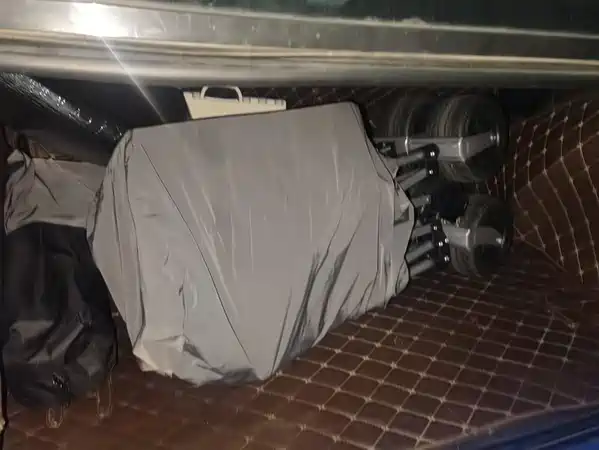 BAIC BJ40 2018