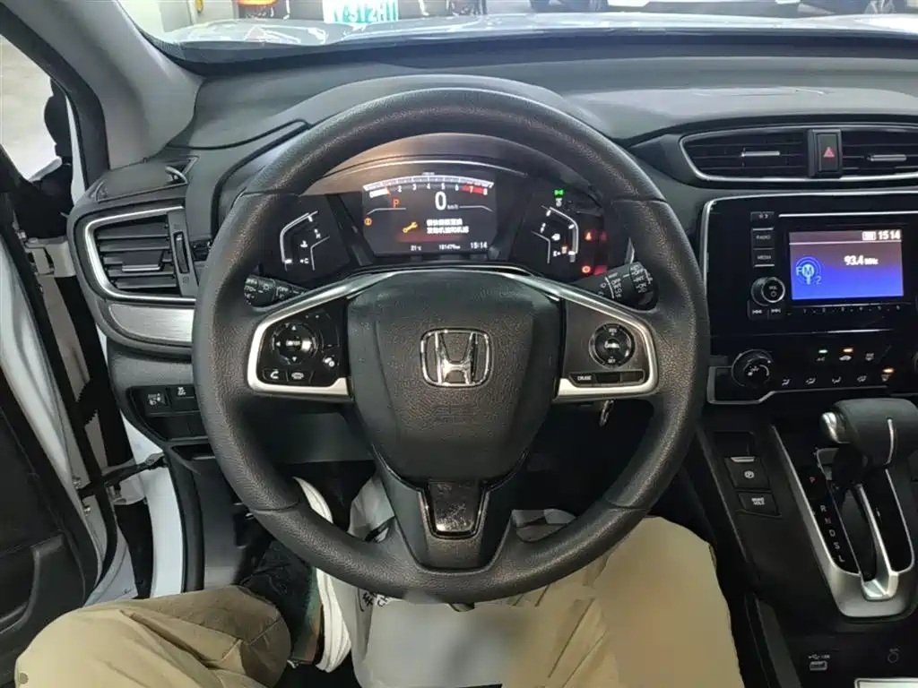 Honda Breeze 2021 — фото 11