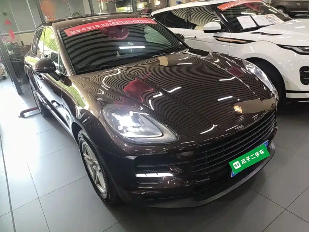 Porsche Macan 2019 — фото 4