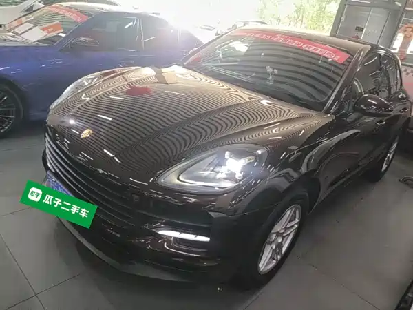 Porsche Macan 2019