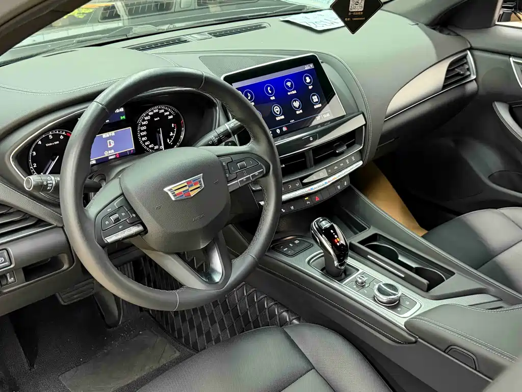 Cadillac CT5 2023 — фото 11