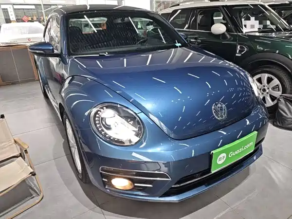 Volkswagen Beetle 2018