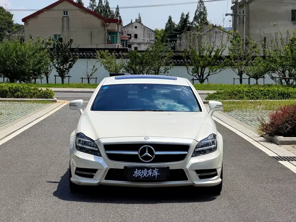 Mercedes-Benz CLS 2014 — фото 2