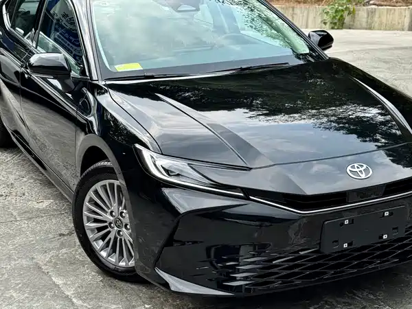Toyota Camry 2026
