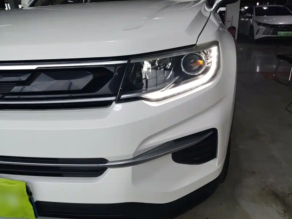 Changan CS35PLUS 2019 — фото 24