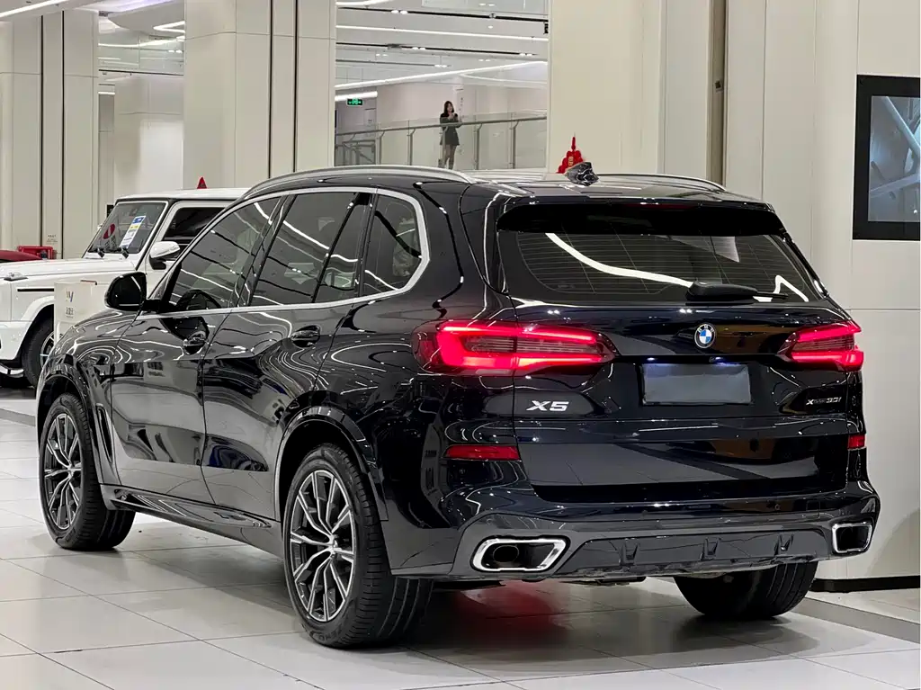 BMW X5 2021 — фото 10