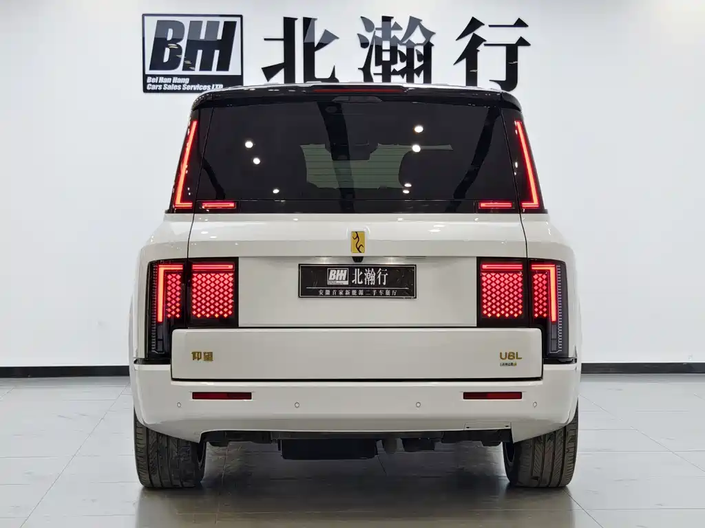 Yangwang U8 L 2025