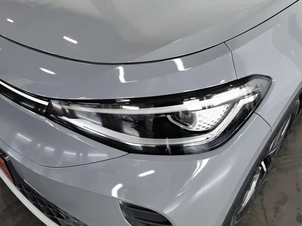 Volkswagen ID.4 Crozz 2024