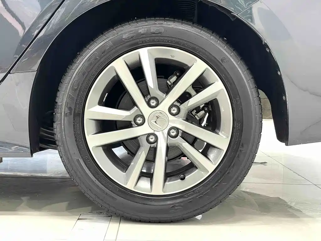 Honda Civic 2021 — фото 14