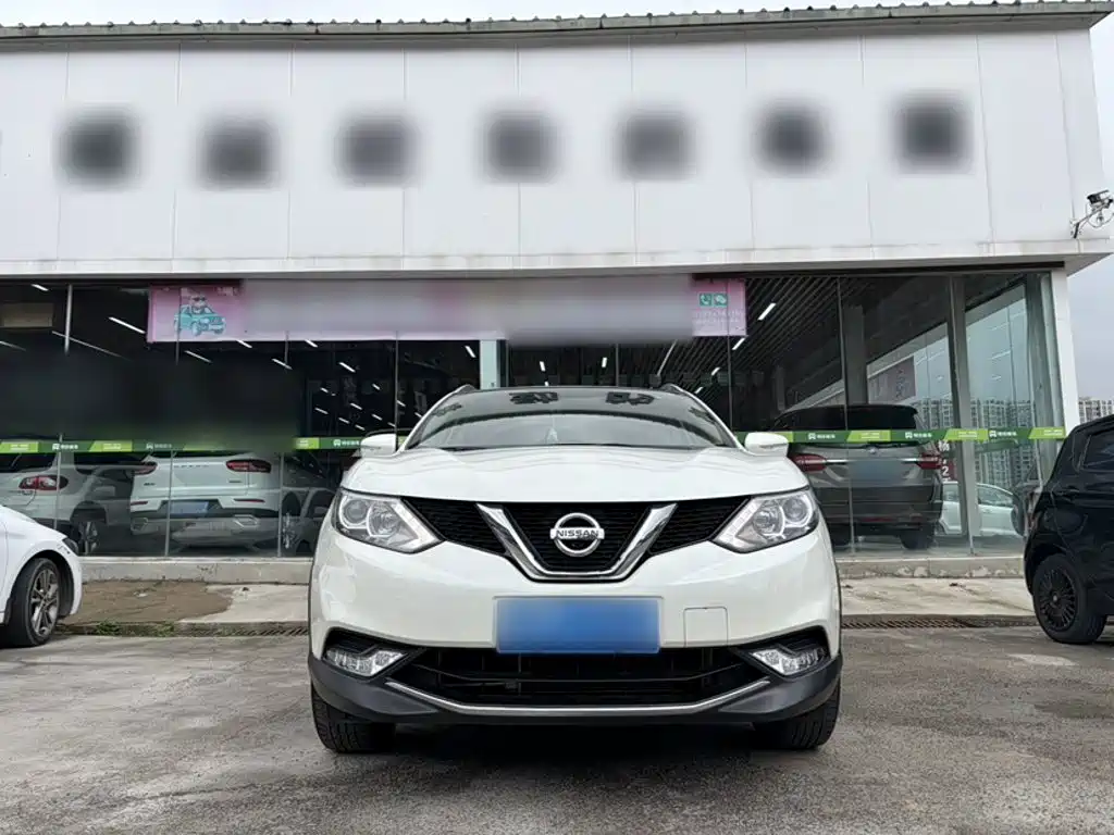 Nissan Qashqai 2017