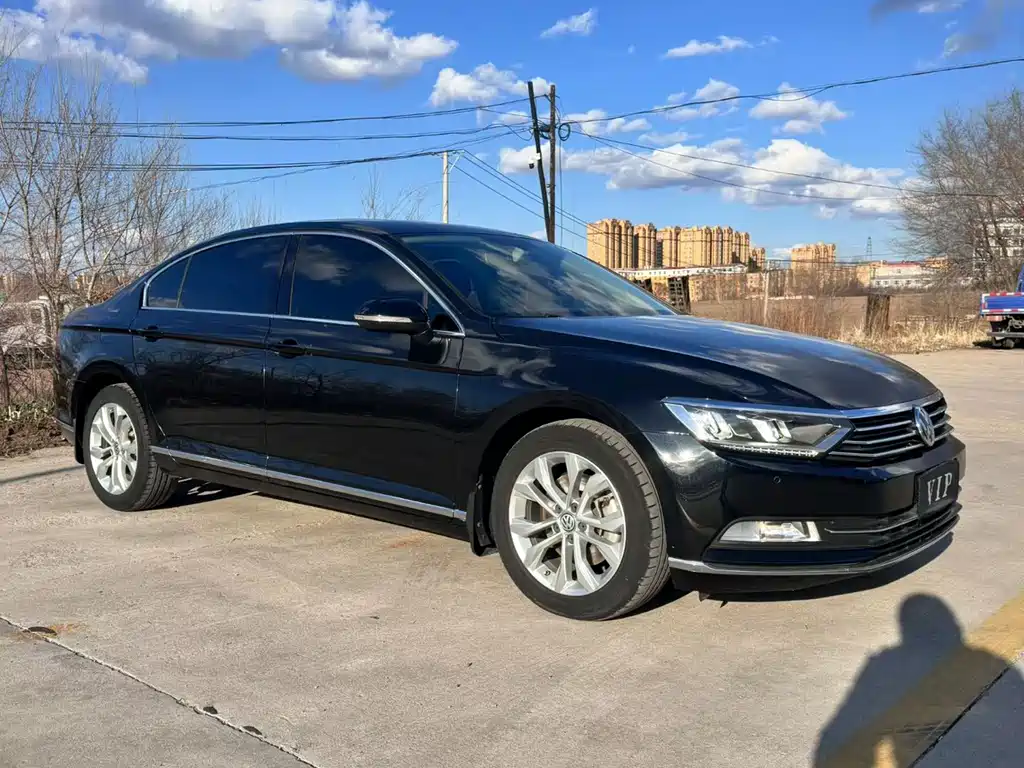 Volkswagen Magotan 2019 — фото 3