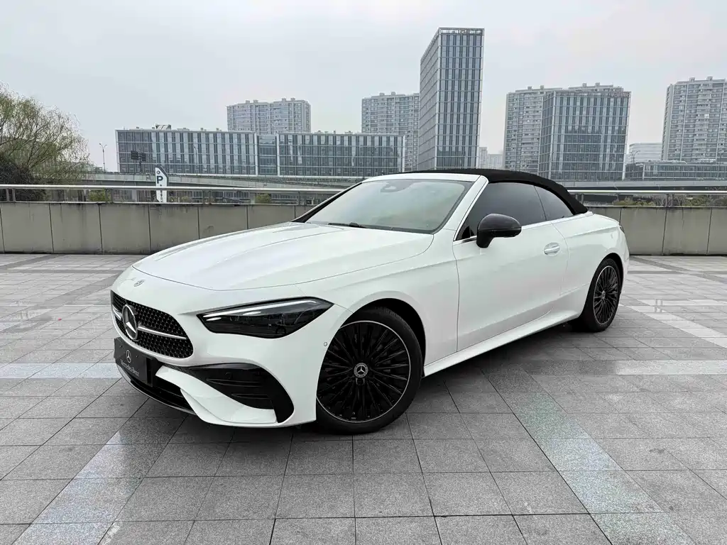 Mercedes-Benz CLE 2025