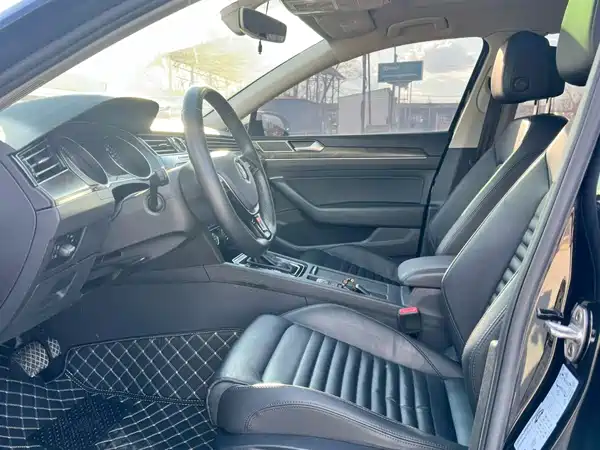 Volkswagen Magotan 2019