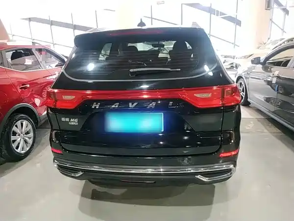 Haval M6 2021