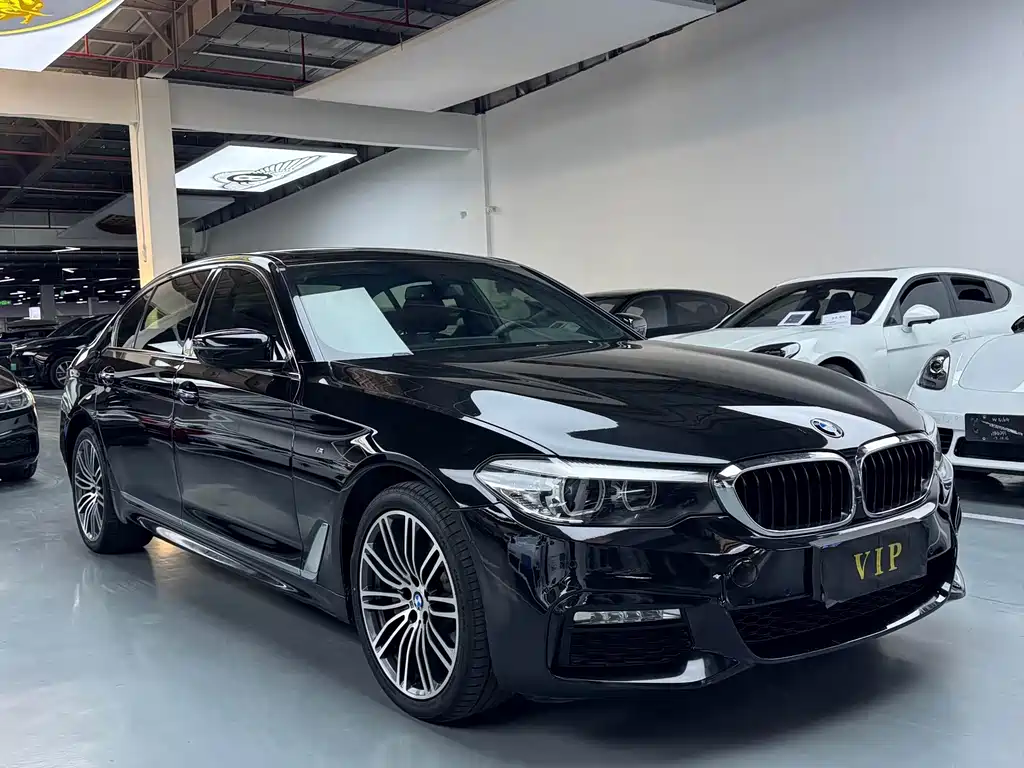 BMW 5 Series 2018