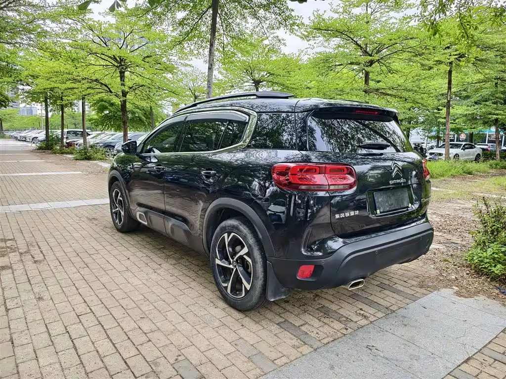 Citroen C5 AIRCROSS 2017 — фото 12