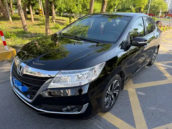 Honda Crider 2016
