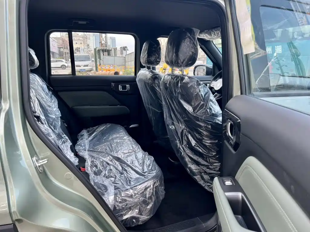 Baojun Yueye Plus 2026