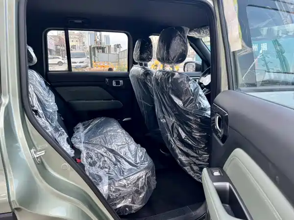 Baojun Yep Plus 2026