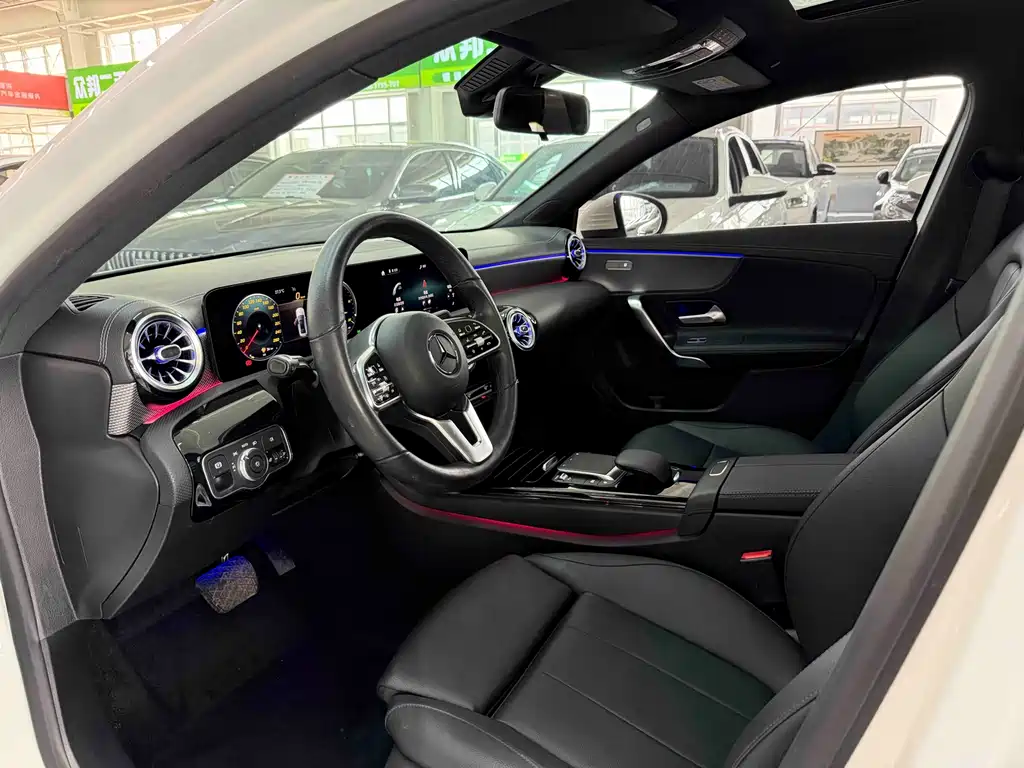 Mercedes-Benz A-Class 2023