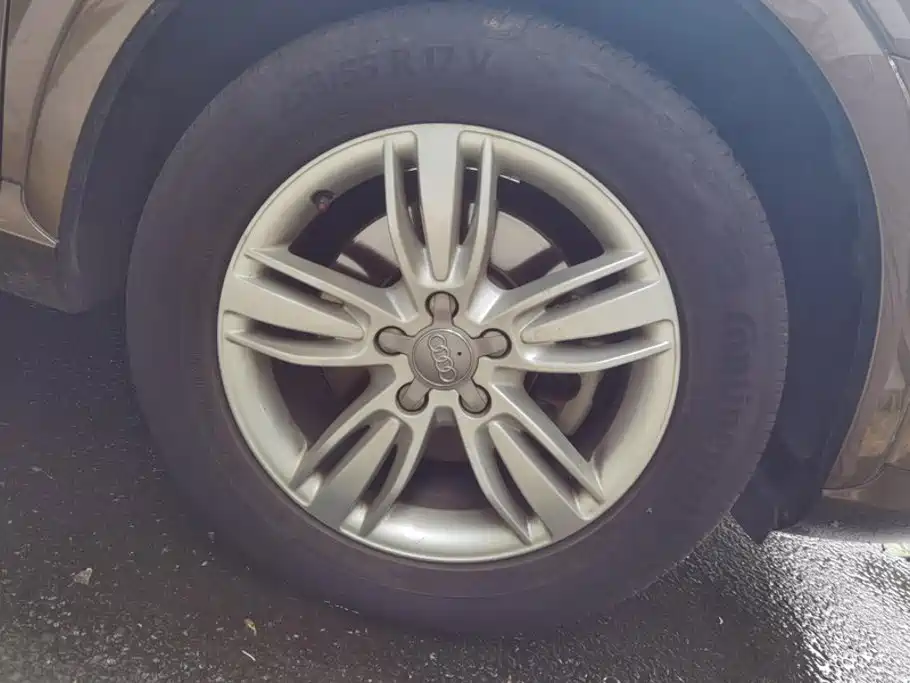 Audi Q3 2015