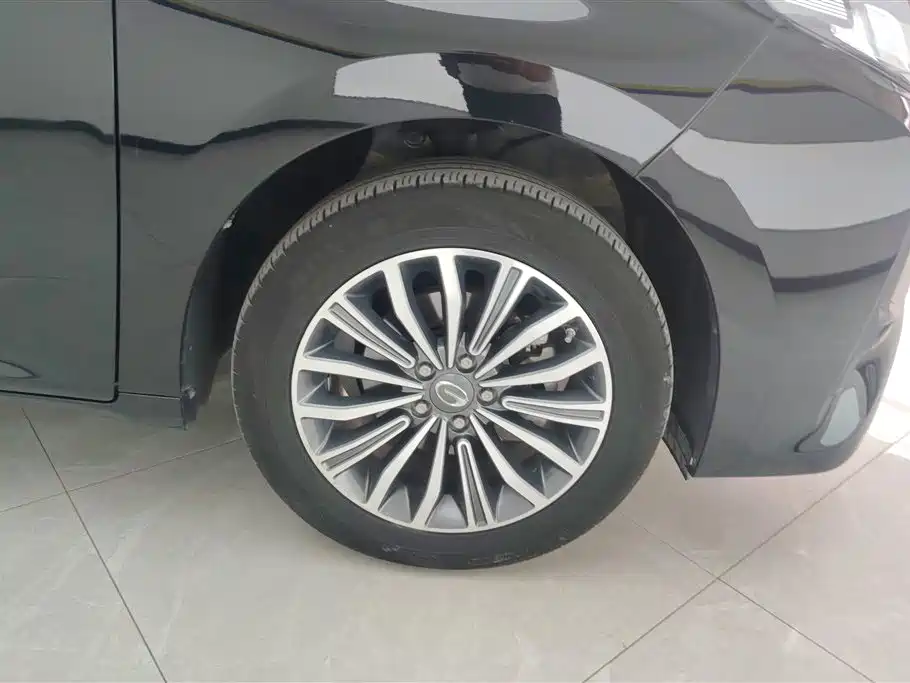 GAC Motor Trumpchi M6 2019
