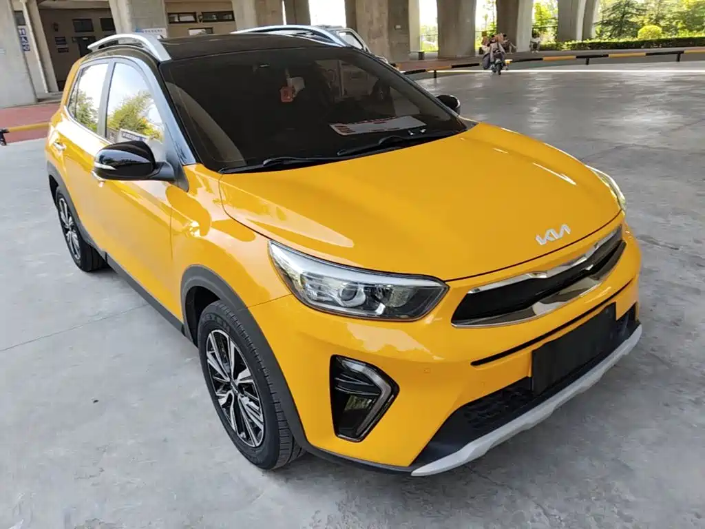 Kia Yipao 2021