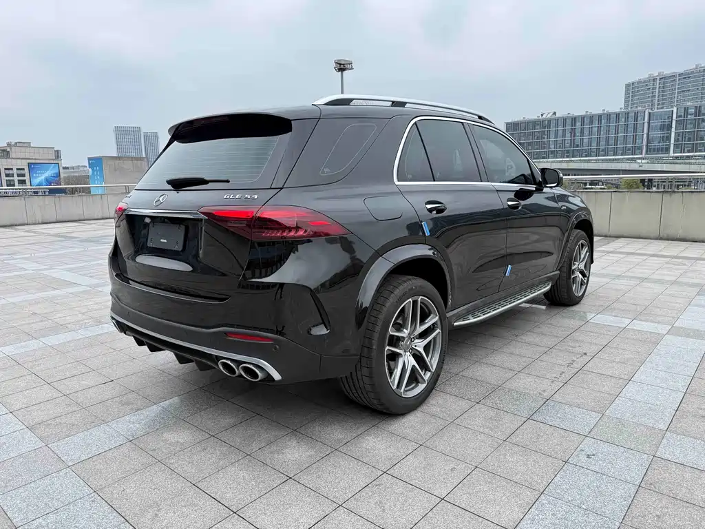 Mercedes-Benz GLE AMG 2024 — фото 18