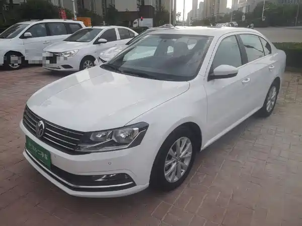 Volkswagen Lavida 2018