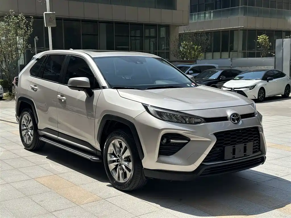 Toyota Wildlander 2020