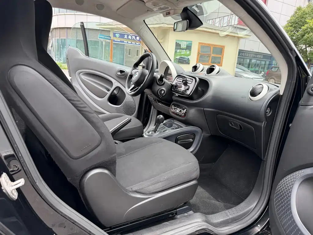 smart Fortwo 2016 — фото 10