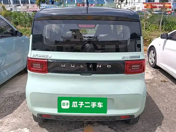 Wuling Hongguang MINIEV 2022