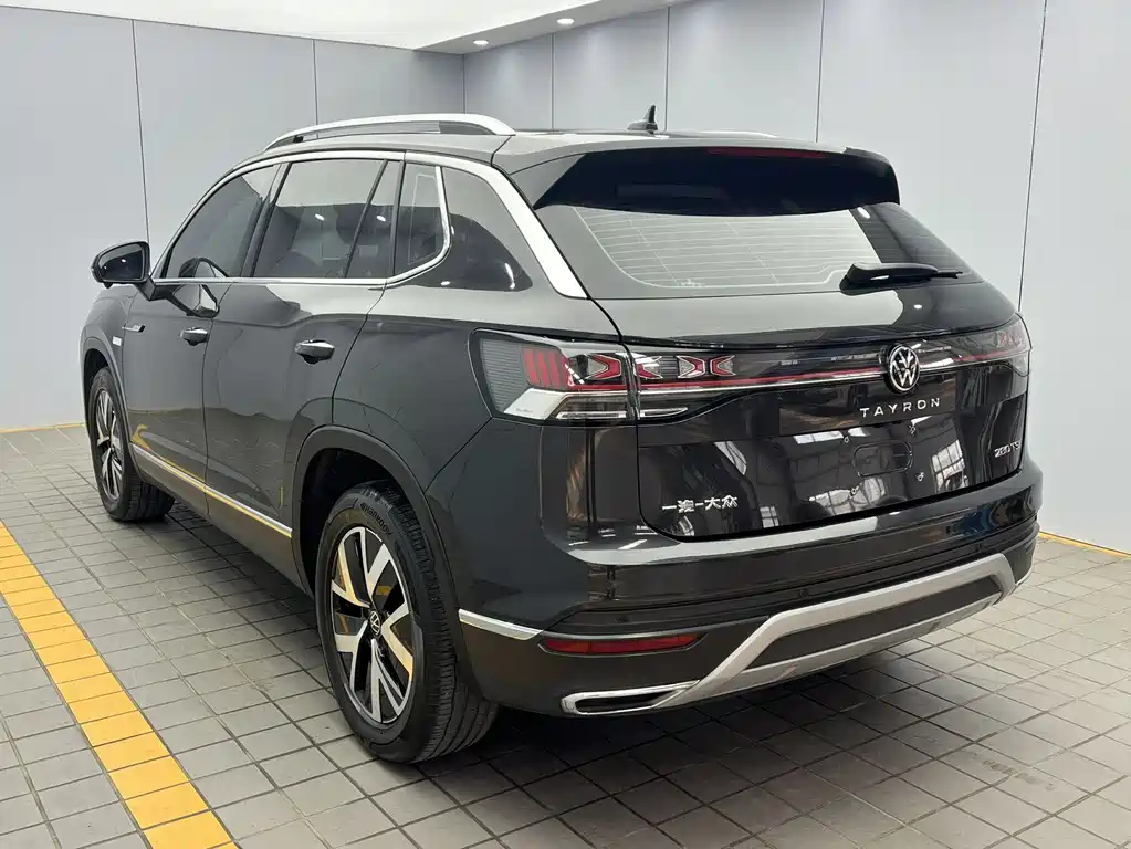 Volkswagen Tayron 2023