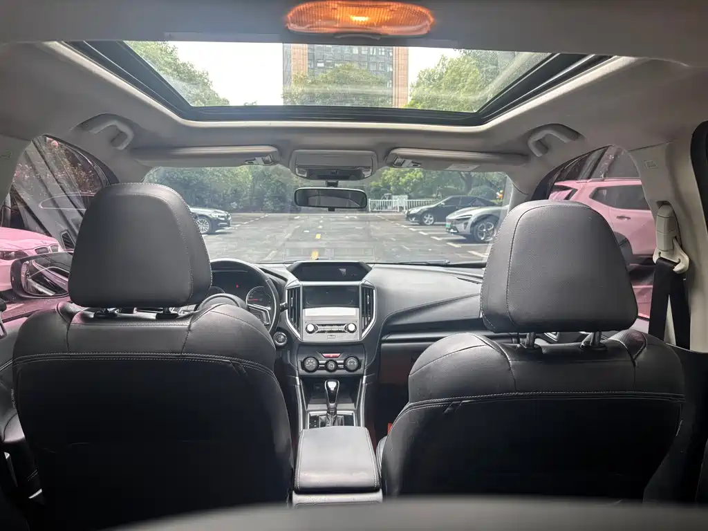 Subaru Forester 2020 — фото 14