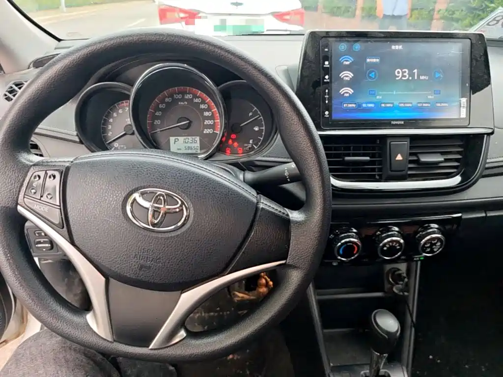 Toyota Vios 2020 — фото 16
