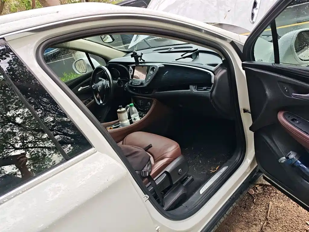 Buick Envision Plus 2018 — фото 20