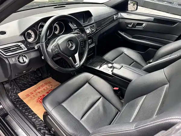 Mercedes-Benz E-Class 2014