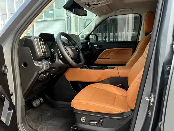Haval Raptors Fuel 2025