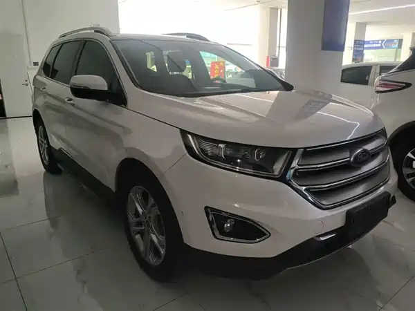 Ford Edge 2018
