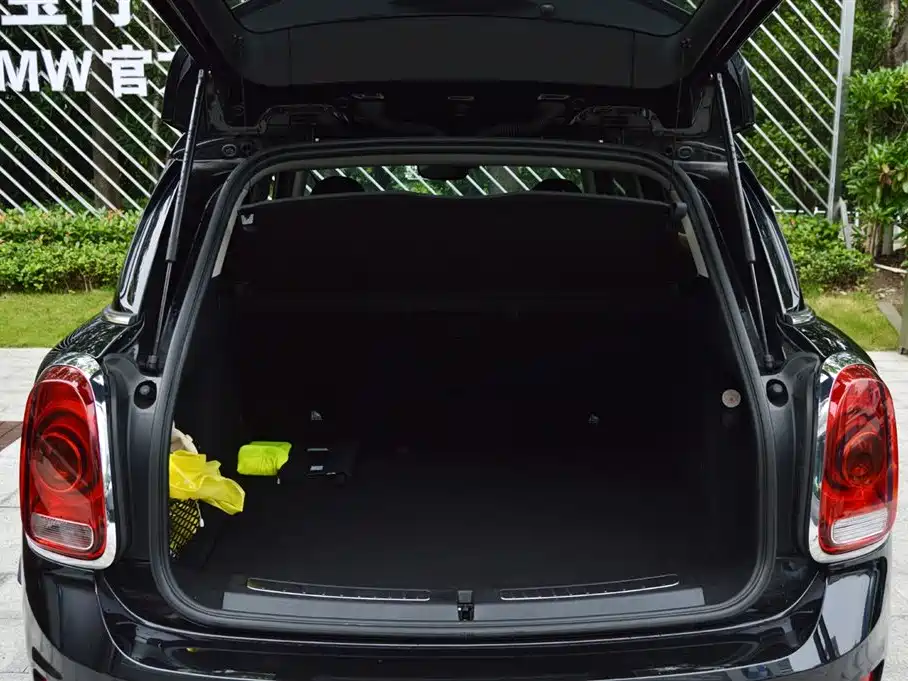 MINI Countryman 2020 — фото 11