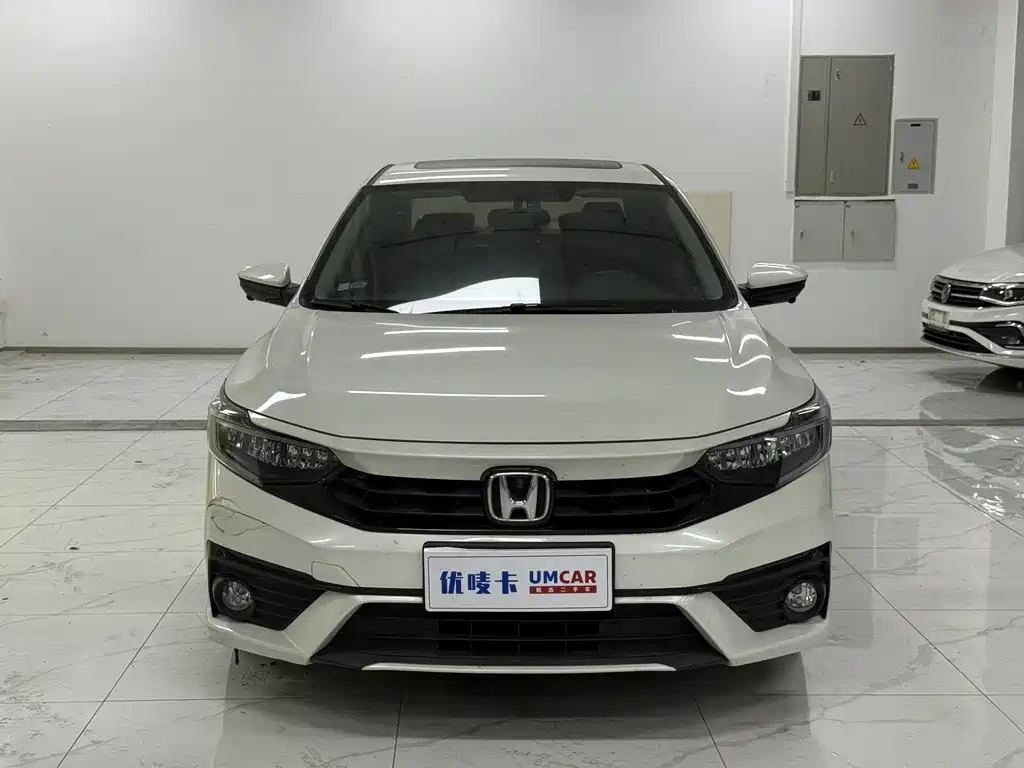 Honda Envix 2022 — фото 2