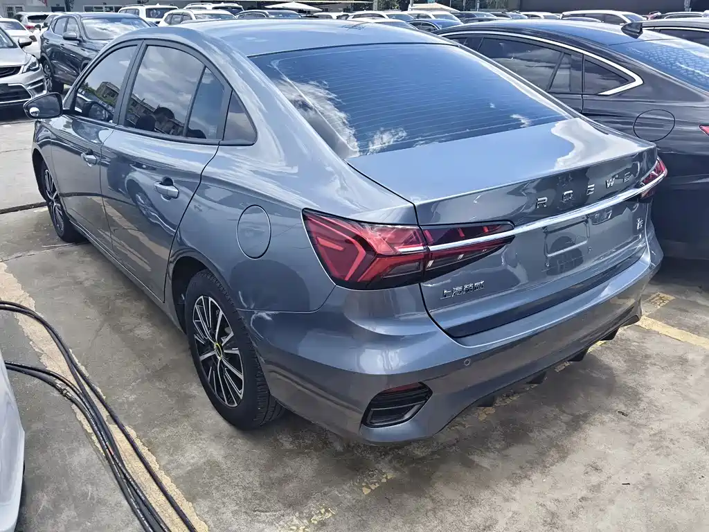 Roewe i5 2021 — фото 15