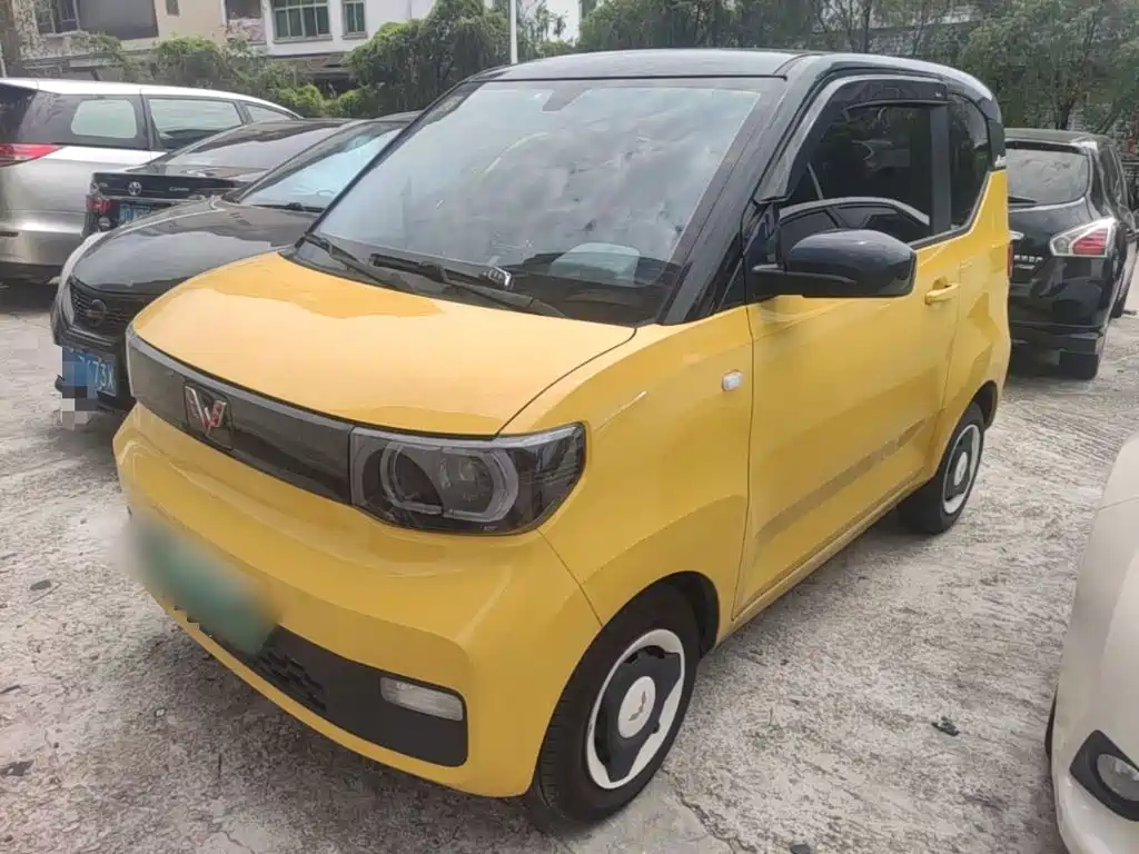 Wuling MINIEV 2021